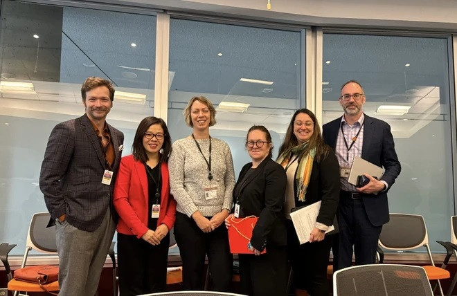 越南与加拿大加强CPTPP中知识产权管理领域合作关系 ảnh 1 越南与加拿大加强CPTPP中知识产权管理领域合作关系 ảnh 1