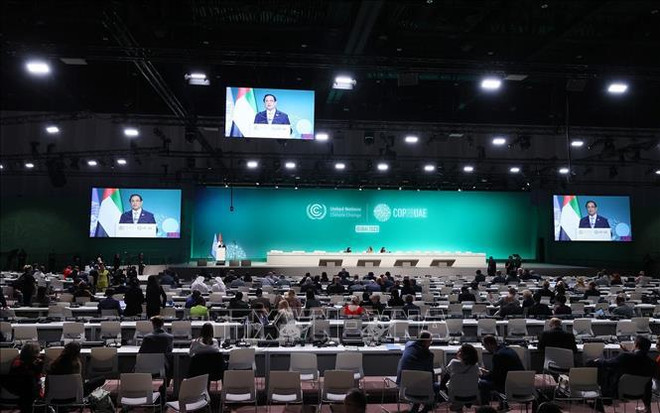 越南政府总理范明政:携手应对全球性挑战 开启与中东合作新局面 ảnh 1 越南政府总理范明政:携手应对全球性挑战 开启与中东合作新局面 ảnh 1