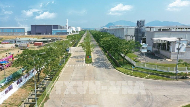 超过28.7亿美元外资涌入越南房地产市场 ảnh 1 超过28.7亿美元外资涌入越南房地产市场 ảnh 1