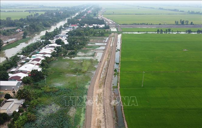 九龙江三角洲地区加快公共投资资金到位进度 ảnh 1 九龙江三角洲地区加快公共投资资金到位进度 ảnh 1