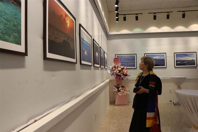 长沙艺术图片展览会举行 ảnh 1 长沙艺术图片展览会举行 ảnh 1