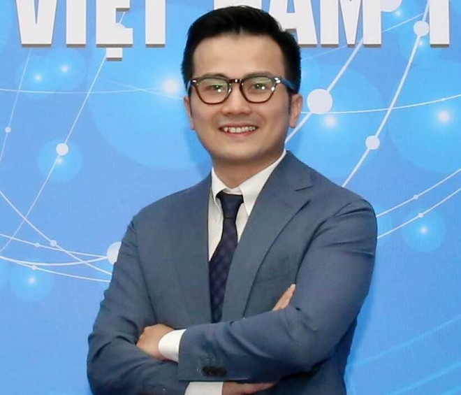 越南科学家陈春柏跻身2023年度全球顶尖科学家排名 ảnh 1 越南科学家陈春柏跻身2023年度全球顶尖科学家排名 ảnh 1