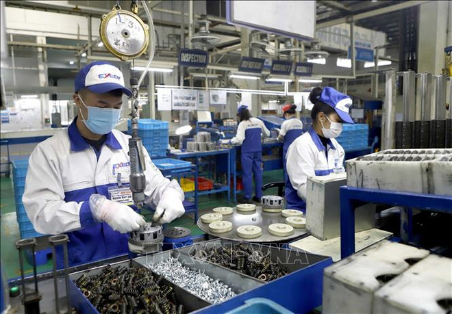 广南省吸引外资超过60亿美元 ảnh 1 广南省吸引外资超过60亿美元 ảnh 1