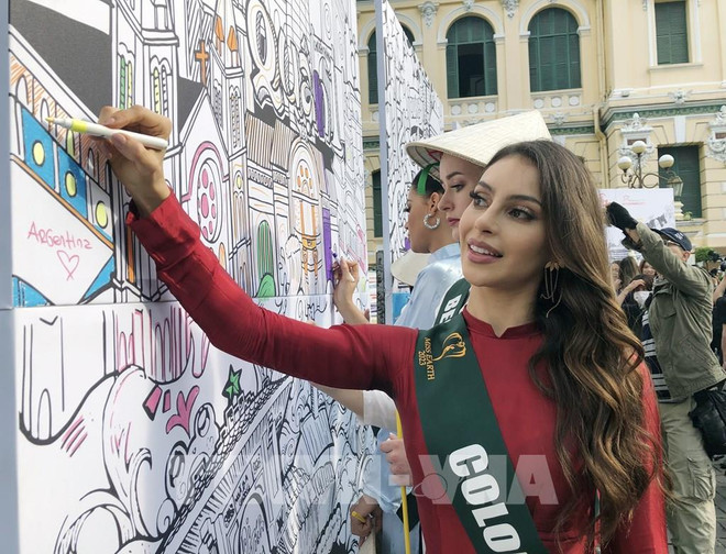 胡志明市旅游周:水上旅游产品亮相 ảnh 2 胡志明市旅游周:水上旅游产品亮相 ảnh 2