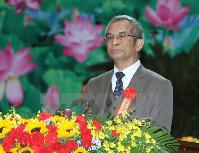 越南代表团出席第九次促进社会可持续发展亚欧论坛 ảnh 1 越南代表团出席第九次促进社会可持续发展亚欧论坛 ảnh 1