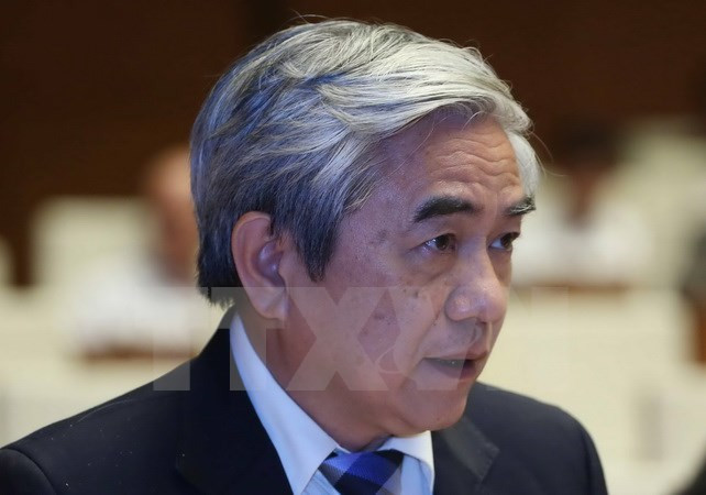 越南—美国科学技术合作混合委员会第九次会议在胡志明市举行 ảnh 1 越南—美国科学技术合作混合委员会第九次会议在胡志明市举行 ảnh 1