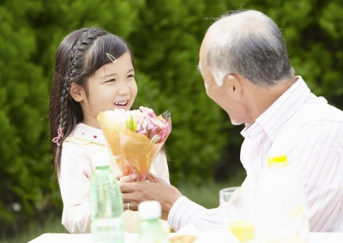 携手关照老年人　主动应对人口老龄化趋势 ảnh 1