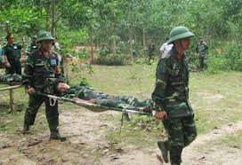 越中两国分享参加联合国维和行动的二级野战医院组建工作经验 ảnh 1 越中两国分享参加联合国维和行动的二级野战医院组建工作经验 ảnh 1