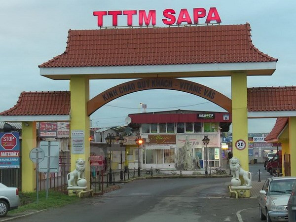 在捷克的越南企业对《越南欧盟自贸协定》充满期待 ảnh 1 在捷克的越南企业对《越南欧盟自贸协定》充满期待 ảnh 1