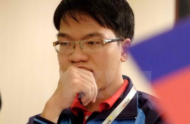 世界象棋特级大师的最新排名:越南头号棋手黎光廉居世界第32位 ảnh 1 世界象棋特级大师的最新排名:越南头号棋手黎光廉居世界第32位 ảnh 1