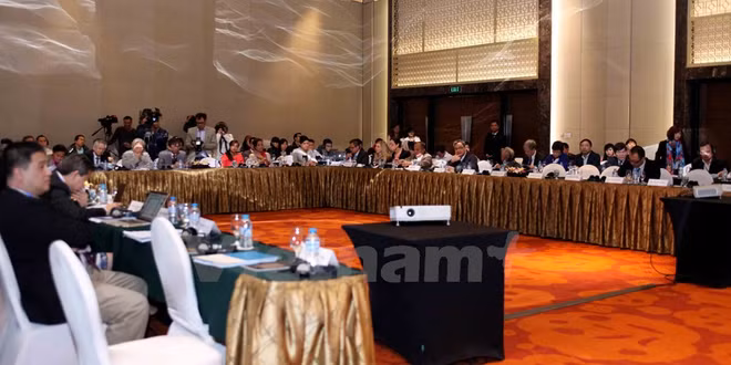 “树立亚洲信心”国际研讨会：遵守国际法律树立亚洲信心 ảnh 3