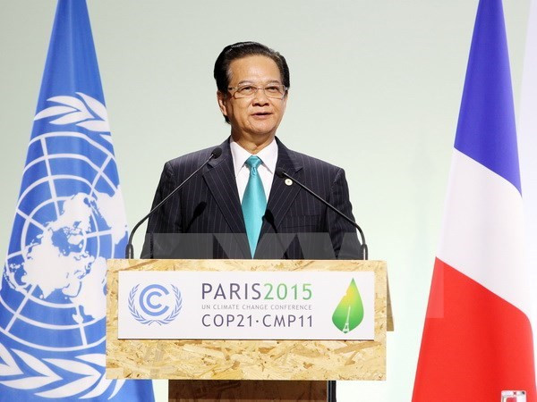 何金玉副外长:阮晋勇总理访欧之旅取得有效且务实的结果 ảnh 1 何金玉副外长:阮晋勇总理访欧之旅取得有效且务实的结果 ảnh 1