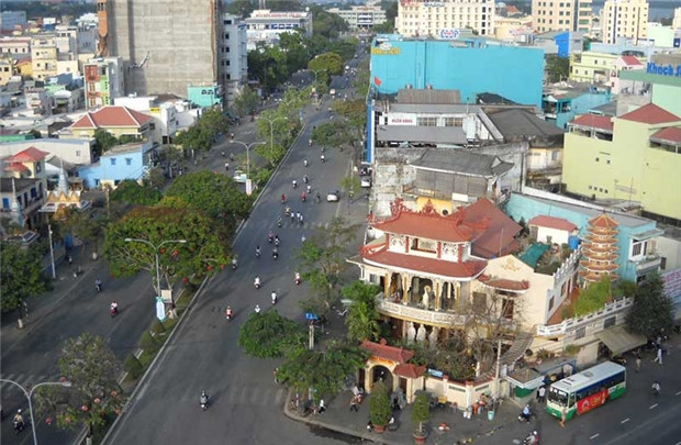 越南芹苴市同韩国开展建设智能城市模式的合作 ảnh 1 越南芹苴市同韩国开展建设智能城市模式的合作 ảnh 1