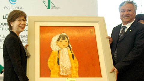 越南东京医科大学即将在兴安省成立 ảnh 2 越南东京医科大学即将在兴安省成立 ảnh 2