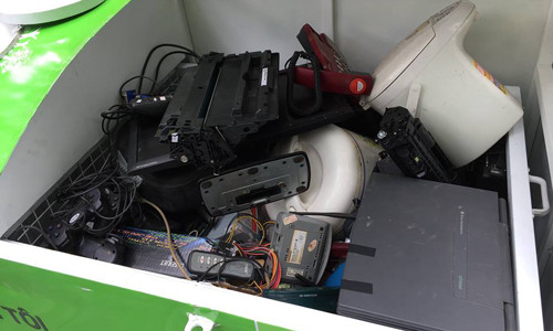 推广回收电子垃圾模式 ảnh 2 推广回收电子垃圾模式 ảnh 2