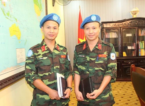 越南与韩国加强扫雷领域的合作 ảnh 2