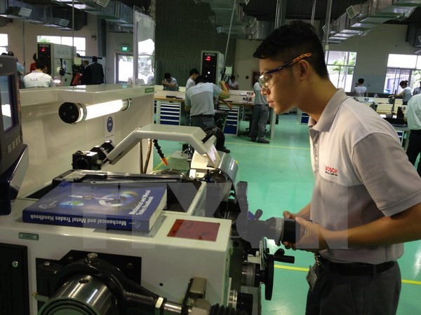 加入《跨太平洋伙伴关系协定》后的越南机械工业 ảnh 1