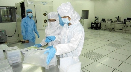 胡志明市高新技术工业区——越南高科技投资亮点 ảnh 1