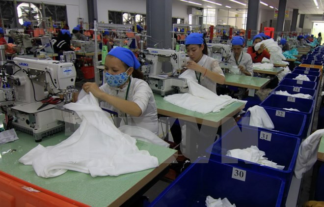 平阳省工业产值同比增长15.8% ảnh 1 平阳省工业产值同比增长15.8% ảnh 1