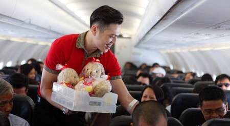 黑色星期五网上购物日:越捷航空公司出售50万张“0越盾”起的机票 ảnh 1 黑色星期五网上购物日:越捷航空公司出售50万张“0越盾”起的机票 ảnh 1