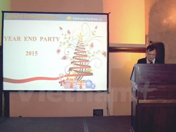 越航在俄罗斯市场超额完成既定目标 ảnh 1