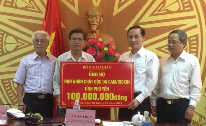 越南富安省吸引外资项目40项为当地4700多名劳动者提供就业机会 ảnh 2 越南富安省吸引外资项目40项为当地4700多名劳动者提供就业机会 ảnh 2