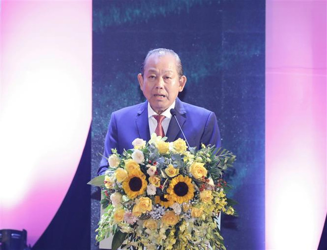 122名优秀少数民族学生和青少年获得表彰 ảnh 2