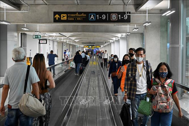 越南驻泰国大使馆:越南公民切勿通过陆路的方式回国 ảnh 1 越南驻泰国大使馆:越南公民切勿通过陆路的方式回国 ảnh 1