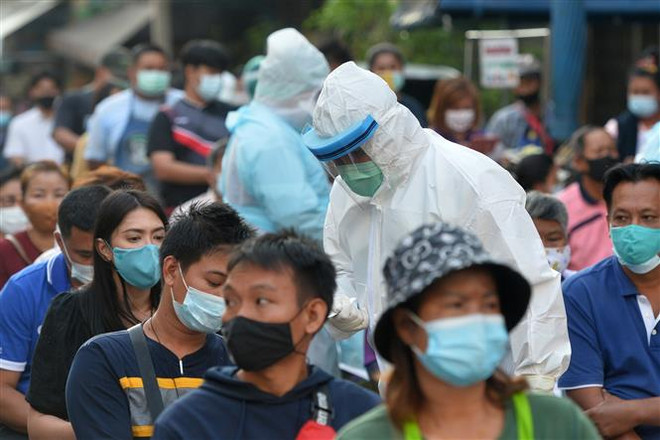 越南驻泰国大使馆:越南公民切勿通过陆路的方式回国 ảnh 2 越南驻泰国大使馆:越南公民切勿通过陆路的方式回国 ảnh 2