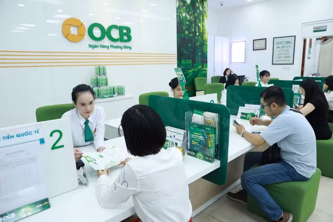 东方银行超过10亿股获准在HOSE上市 ảnh 1