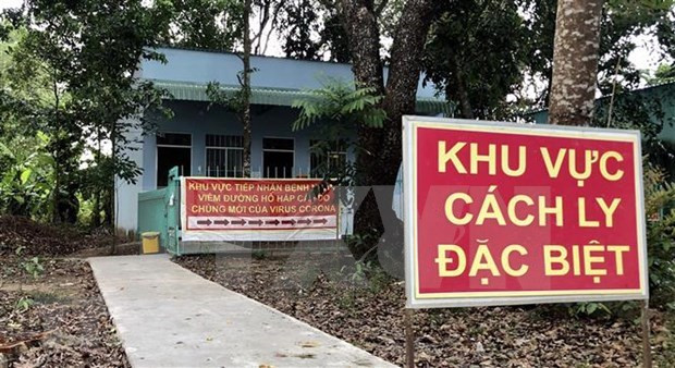 越南新增2例境外输入新冠肺炎确诊病例 新增4例治愈出院病例 ảnh 2