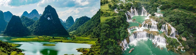 越南三处世界地质公园 ảnh 3 越南三处世界地质公园 ảnh 3