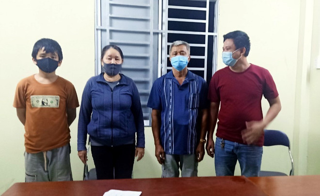 越南各地尽快追踪调查非法入境人员 严防境外疫情输入 ảnh 3 越南各地尽快追踪调查非法入境人员 严防境外疫情输入 ảnh 3