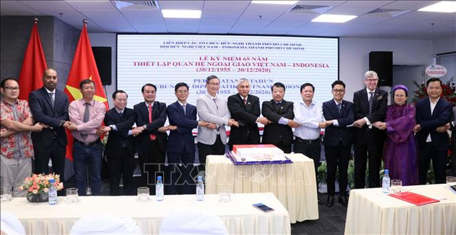 文化、旅游和民间交流成为加强越印在各个领域的"催化剂" ảnh 1 文化、旅游和民间交流成为加强越印在各个领域的"催化剂" ảnh 1