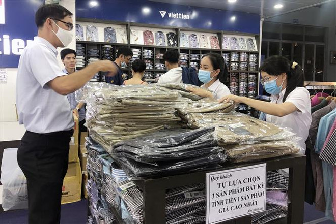 2020年消费促进展览会开展 共设380间展位 ảnh 1 2020年消费促进展览会开展 共设380间展位 ảnh 1