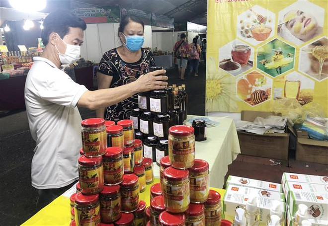 2020年消费促进展览会开展 共设380间展位 ảnh 2 2020年消费促进展览会开展 共设380间展位 ảnh 2