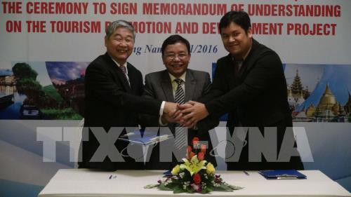 越南广南省与泰国加强旅游合作 ảnh 1