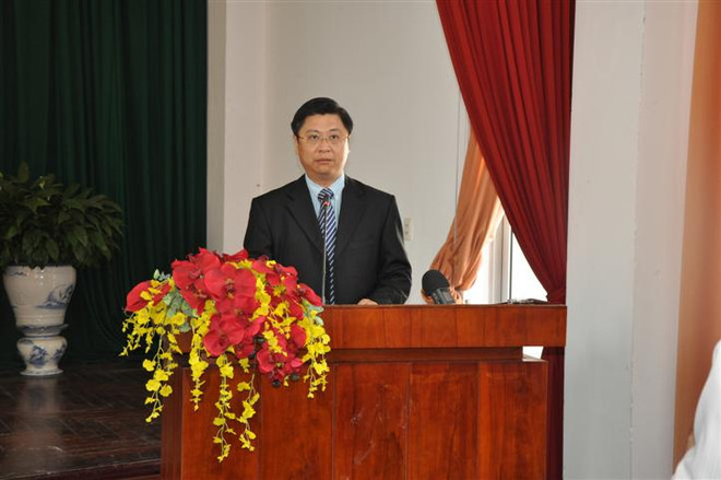 芹苴市与澳大利亚加强合作关系 ảnh 1