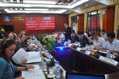 越南与澳大利亚农业高层政策对话会召开 ảnh 1 越南与澳大利亚农业高层政策对话会召开 ảnh 1