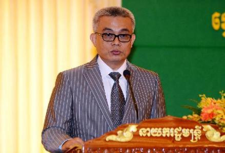 柬埔寨国会通过2017财年预算草案 ảnh 1 柬埔寨国会通过2017财年预算草案 ảnh 1