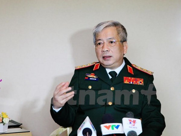 越日第4次国防政策对话会在东京举行 ảnh 1