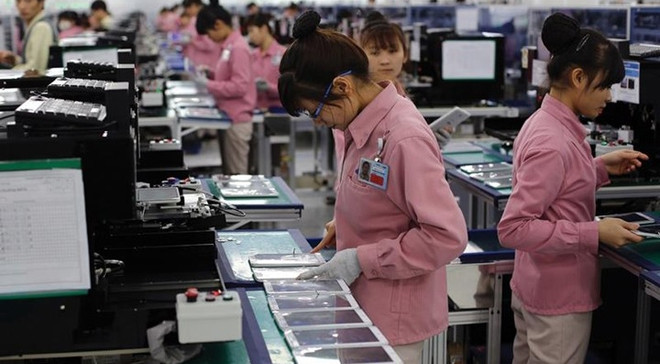 2016年前11个月越南吸引外资达180多亿美元 ảnh 1 2016年前11个月越南吸引外资达180多亿美元 ảnh 1