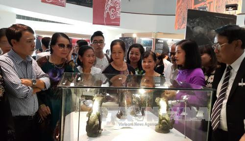 “越南灵物”专题展在河内举行 ảnh 1  “越南灵物”专题展在河内举行 ảnh 1