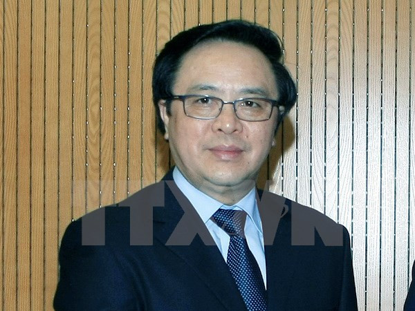 越共中央对外部长黄平军:推动越老特殊关系深入务实有效发展 ảnh 1 越共中央对外部长黄平军:推动越老特殊关系深入务实有效发展 ảnh 1