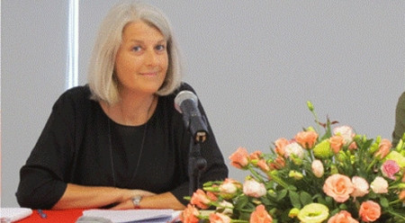 越南—丹麦建交45周年纪念典礼在胡志明市举行 ảnh 1