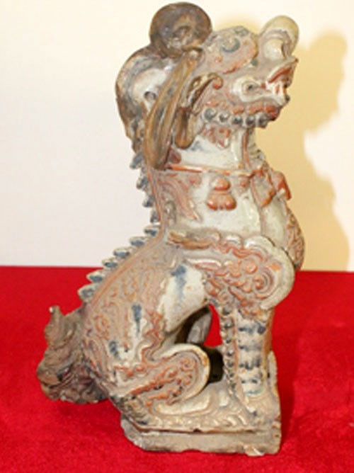 “越南灵物”专题展在河内拉开帷幕 ảnh 2 “越南灵物”专题展在河内拉开帷幕 ảnh 2