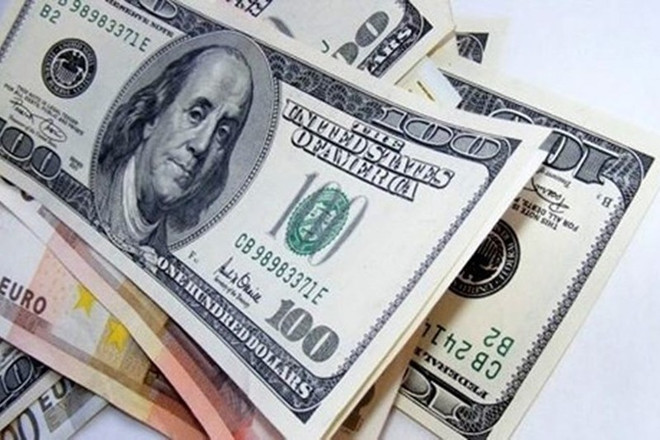 1月10日越盾对美元汇率中间价下调7越盾 ảnh 1 1月10日越盾对美元汇率中间价下调7越盾 ảnh 1