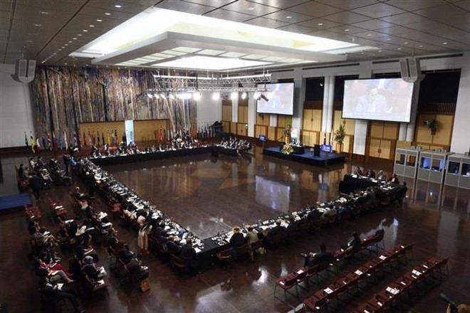 提升议会外交在促进地区和平、安全与繁荣中的作用 ảnh 1 提升议会外交在促进地区和平、安全与繁荣中的作用 ảnh 1