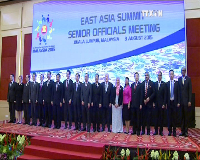 越通社新闻2015年8月3日 ảnh 1