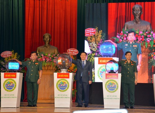 与国家一站式信息门户网站联网的国防部一站式信息门户网正式开通 ảnh 1 与国家一站式信息门户网站联网的国防部一站式信息门户网正式开通 ảnh 1